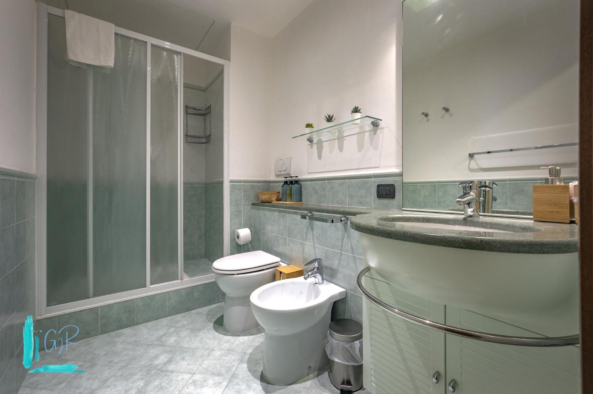 Appartamento Monumentale161 - Genovainrelax