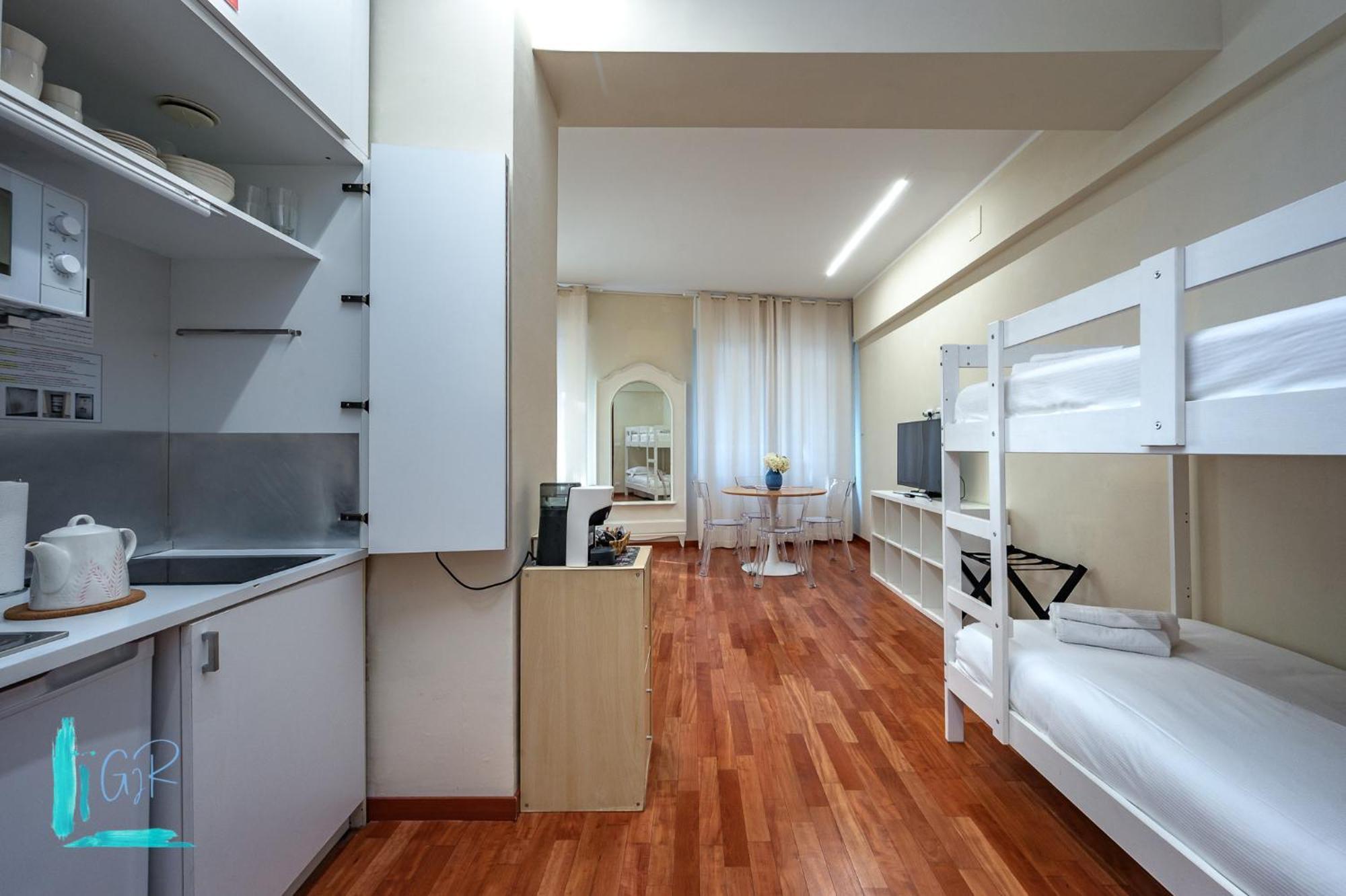 Monumentale161 - Genovainrelax Apartamento Génova
