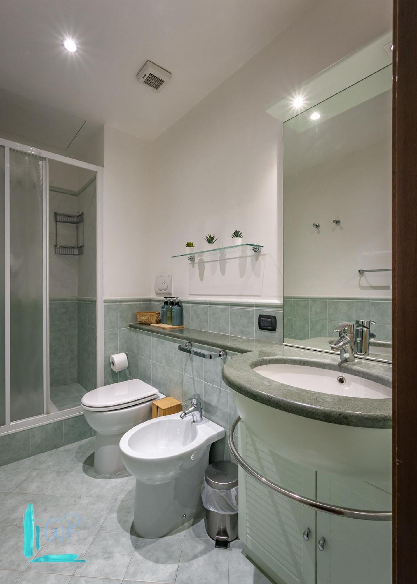 Apartamento Monumentale161 - Genovainrelax *