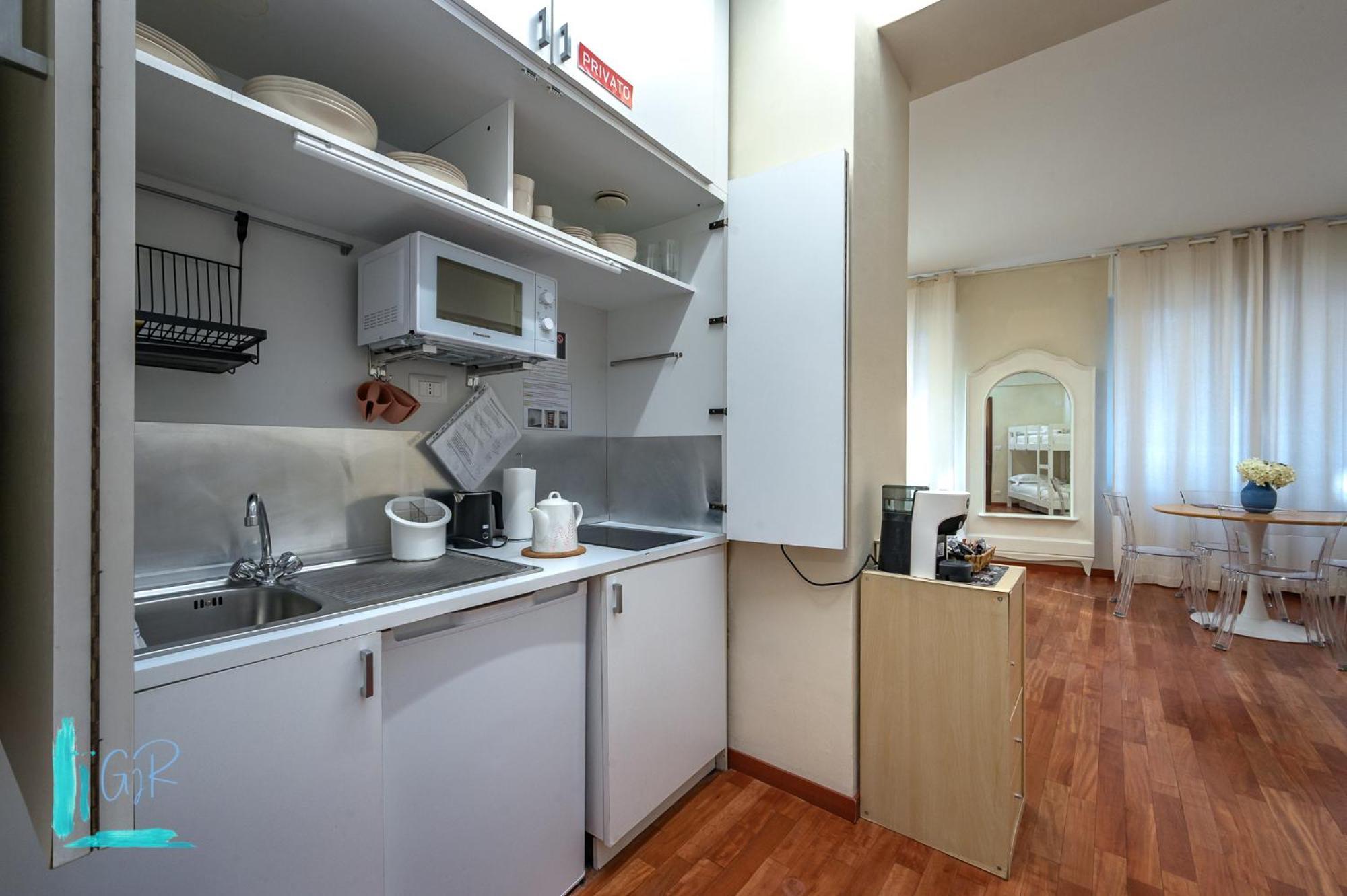 Apartamento Monumentale161 - Genovainrelax *