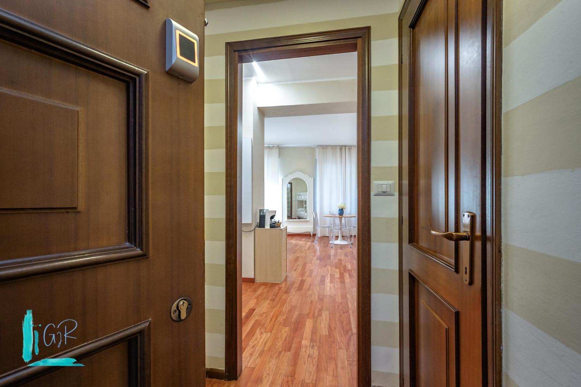 Appartamento Monumentale161 - Genovainrelax